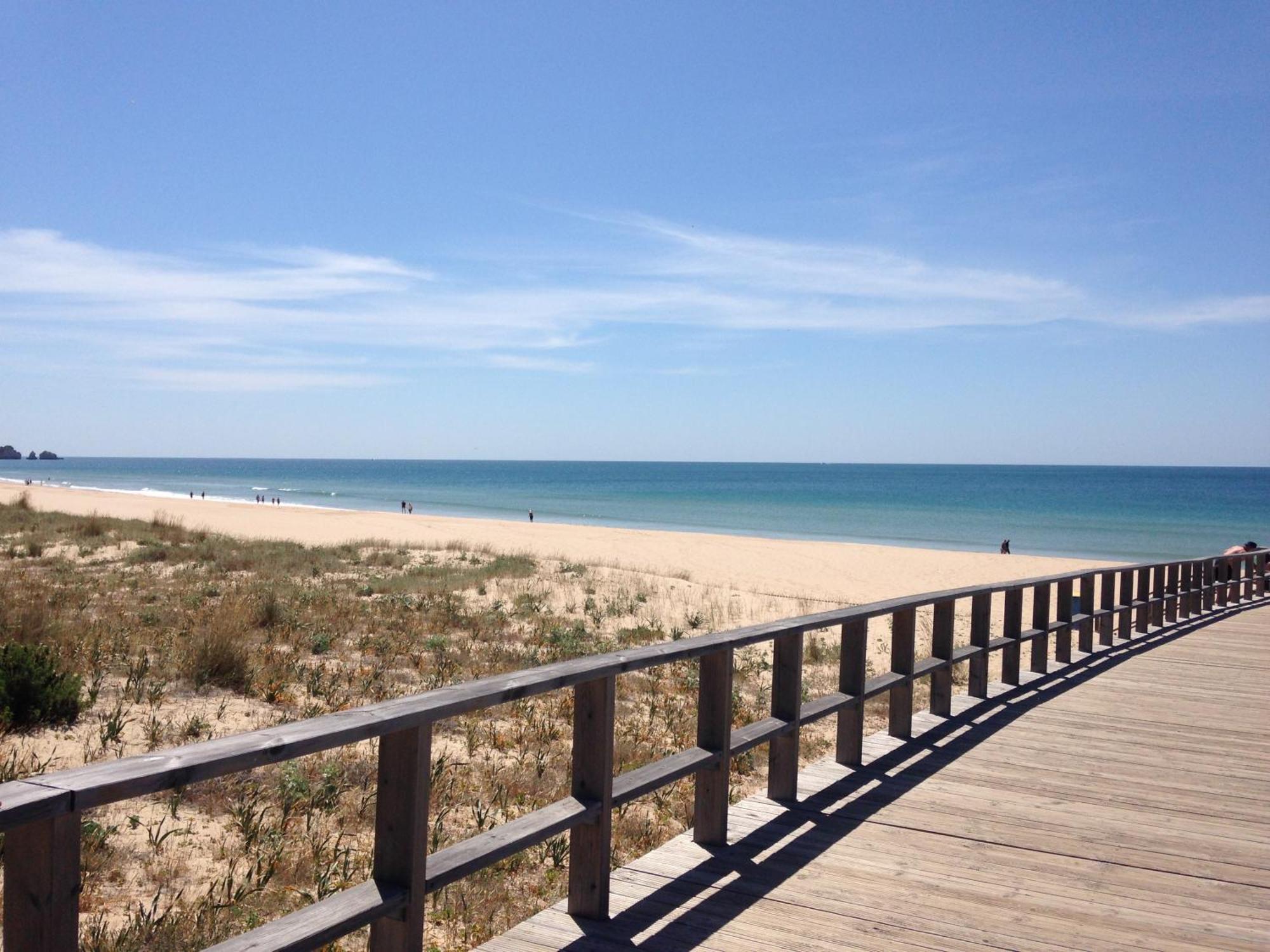 Apartamento Quinta Nova Alvor Bagian luar foto